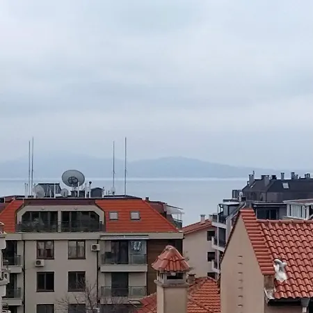 Διαμέρισμα - студио в кв сарафово с морски изглед Μπουργκάς