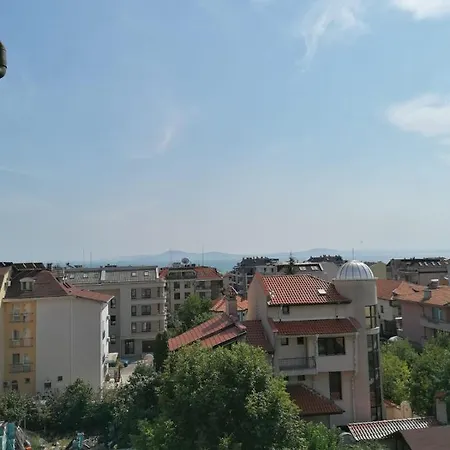 - студио в кв сарафово с морски изглед * Μπουργκάς