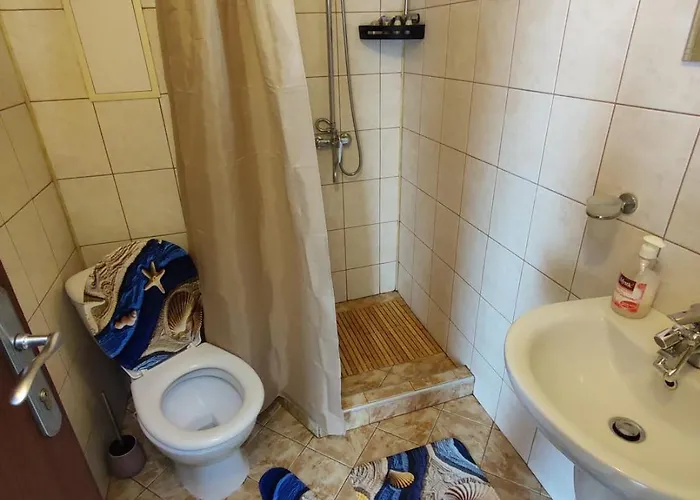 - студио в кв сарафово с морски изглед Appartamento